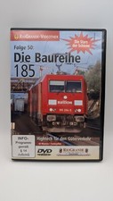 Rio Grande - Stars der Schiene - Folge 50 - Die Baureihe 185 - Eisenbahn DVD
