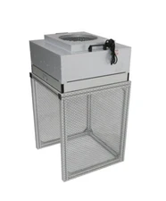 Vertical Laminar Flow Hood Air Flow Clean Bench with Filter HEPA Dust Free Room