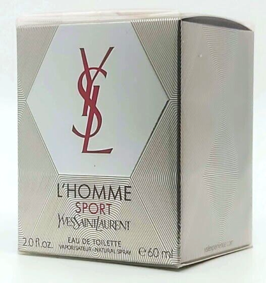 ❦ L'Homme SPORT ,Yves Saint Laurent ,EDT2oz 60ml.2014