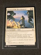 Magic Gathering Archenemy Nicol Bolas Mystery Booster Grasp of the Hieromancer