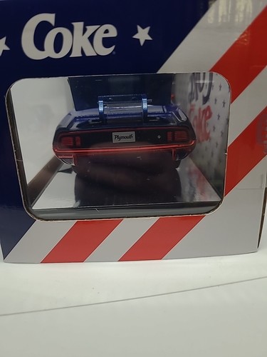 M2 Machines 1971 Plymouth Cuda 440 1:24. 1 of 750 Chase Car 🔥 🔥 - Picture 4 of 5