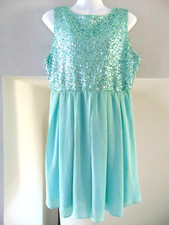 LOVELY TFNC LONDON EVENING PARTY DRESS SIZE XL