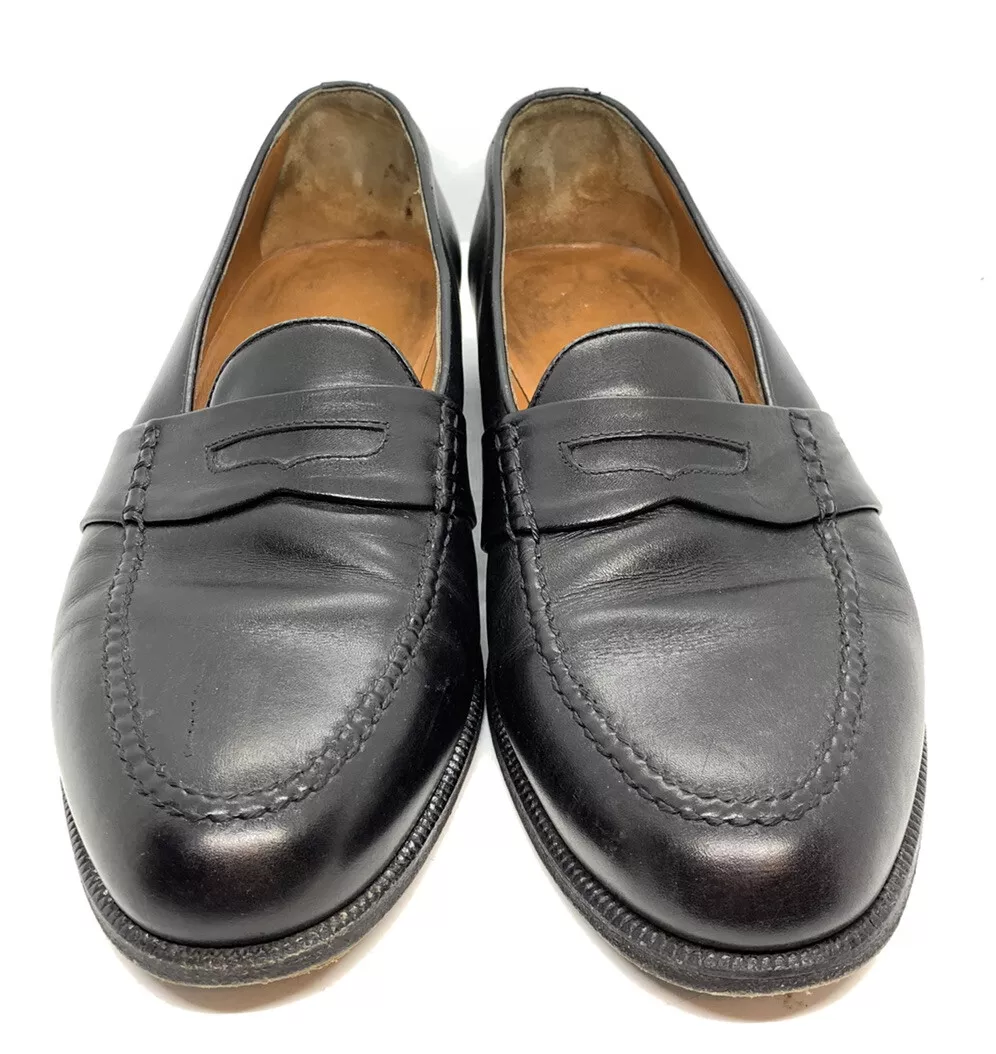 Grenson clearance penny loafer