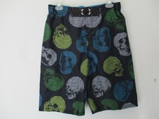Cherokee Boy's Size XL Black Swim Shorts