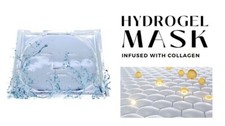  100 Hydrogel Face Mask - Infused With Collagen