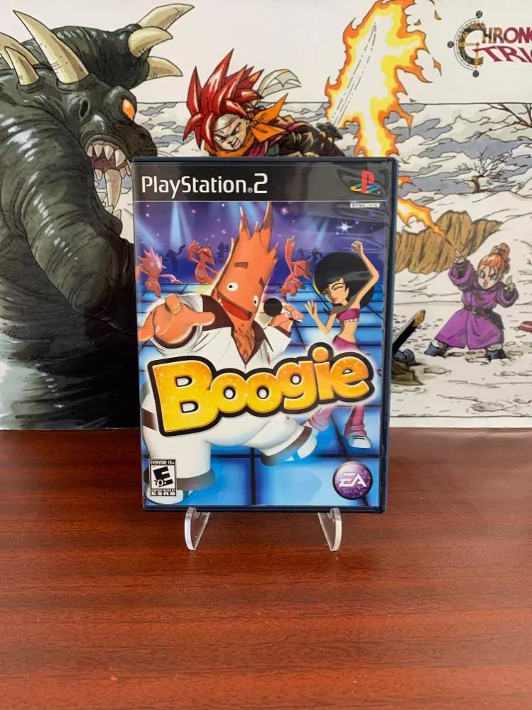 Boogie PS2