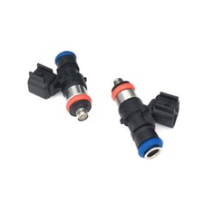 2 pezzi per iniettori carburante motore Harley M8 Screamin' Eagle 5,5 g/s 27400015 27400040