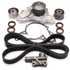 Engine Timing Belt Kit Water Pump 02-05 For Kia Sedona 3.5L 3497CC V6 DOHC