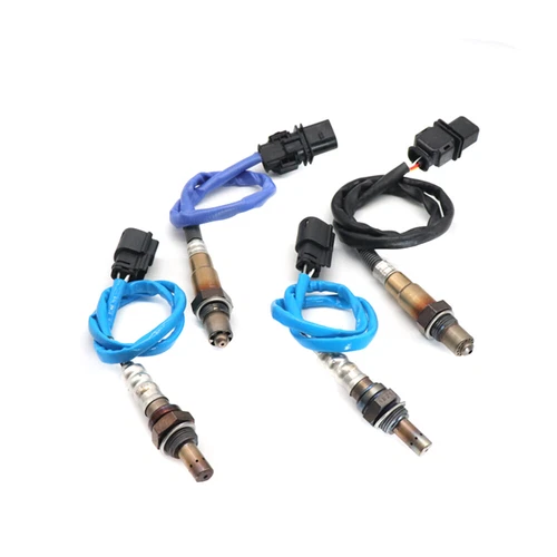 Set of 4 Upstream&Downstream Oxygen O2 Sensors For Ford F-150 3.5L V6 2011-2014 - Picture 2 of 10