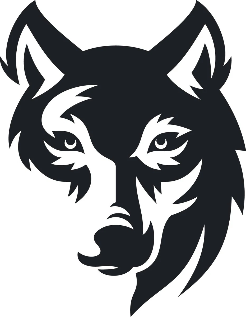 Wolves stickers 2024