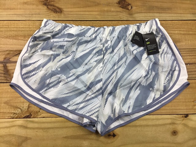 plus size nike tempo shorts
