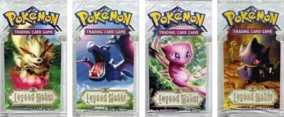 Pokemon Legend Maker EX Set - Choose Your Card! 2006 Vintage - NM/LP | eBay Pokemon Legend Maker EX Set - Choose Your Card! 2006 Vintage - NM/LP | eBay