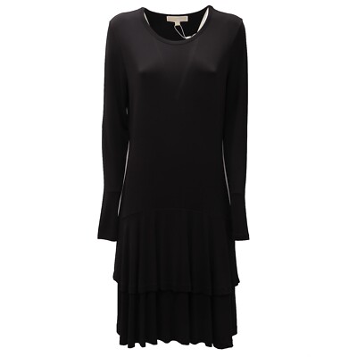 5996AD abito donna MICHAEL MICHAEL KORS black dress women