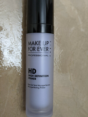 Makeup For Ever High Definition Primer #2  30ml