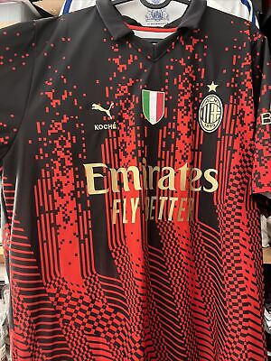 2022-23 Zlaten AC Milan Jersey 4th Limited edition Sz:XL | eBay 2022-23 Zlaten AC Milan Jersey 4th Limited edition Sz:XL | eBay