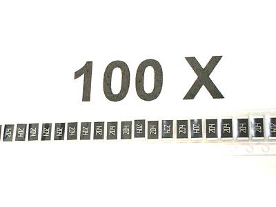 200K, 200kΩ, 1W, 5%, 2512, 200KOhm,Widerstand,YAGEO, RC2512JK-07200KL, 100 Stück
