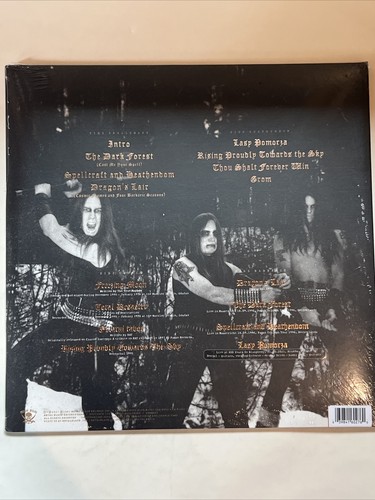 Behemoth - Grom [New Vinyl LP] Colored Vinyl, Gray - Picture 3 of 8