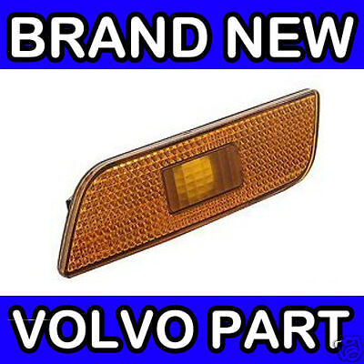 Volvo S80 (99-06) Side Marker Indicator Lamp / Light / Lens (Left) - Picture 1 of 1