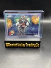 2025 Topps Cosmic Chrome Shedeur Sanders Base (RAW)