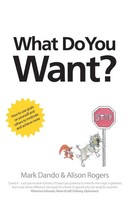 What Do You Want? Mark Dando (U. A.) Taschenbuch Englisch 2024 Silverwood Books