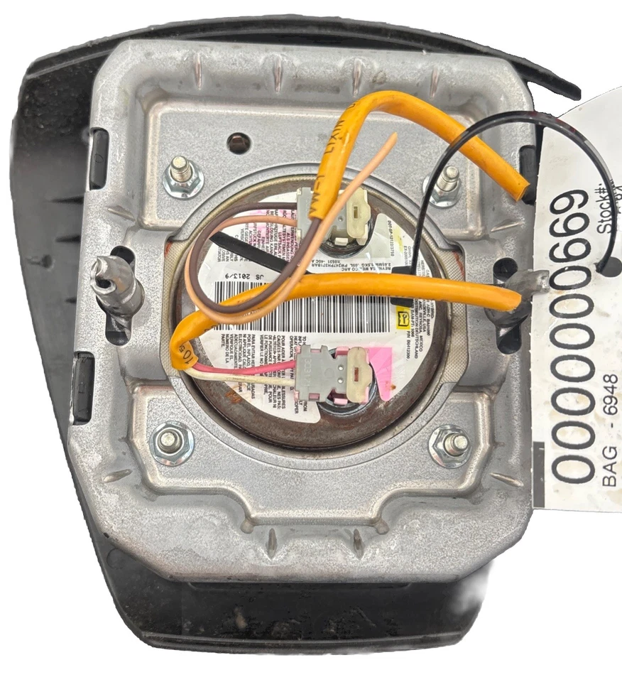 Bolsa de aire del volante usada se adapta a: volante GMC Acadia 2014 Foto 3 de 3