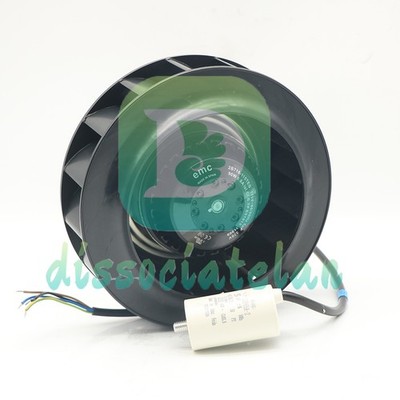 NEW 1PCS 2B716-115TEG  For emc 115V 19CM 90W Centrifugal Turbine Fan