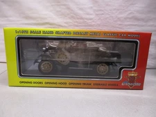 Motor City Classics 1931 Ford Model A Roadster Stone Brown 1/18 LA