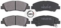 A.B.S. 35046 Bremsbelagsatz FüR Scheibenbremse Bremsbelagsatz FüR Hyundai