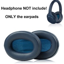Earphone Replacement Earpads for WH-XB900N Spare Parts Comfortable to Wear