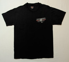 VTG Harley Davidson Shirt Men's M Sturgis 2000 Willi G Made In USA Biker