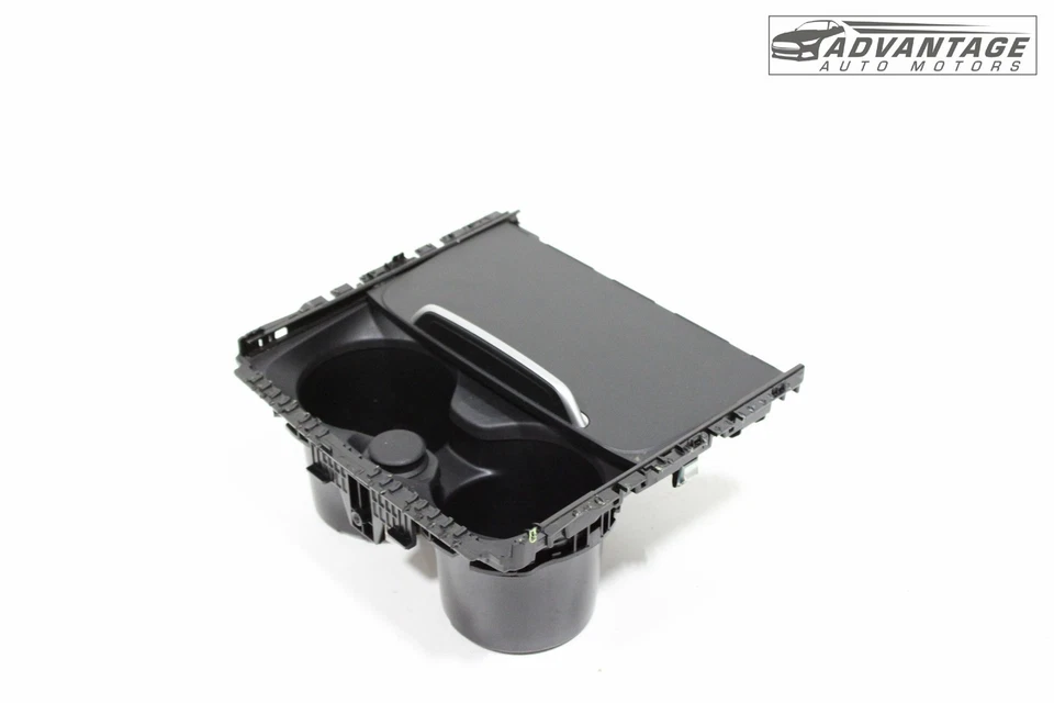 BMW 320I XDRIVE F30 2012-2016 consola central portavasos doble portavasos OEM Foto 2 de 4