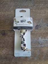 Mackenzie-Childs Wet Courtly Check Keychain Detangler