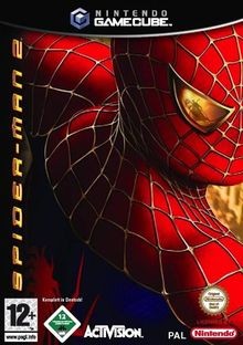 Spider-Man 2 von Activision Inc. | Game | Zustand gut