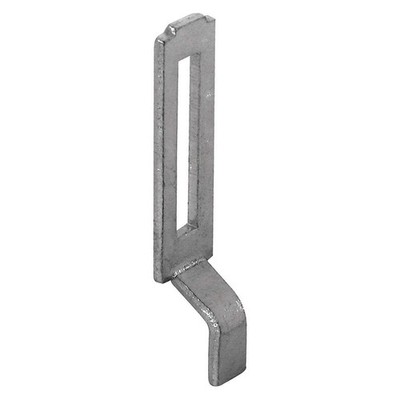 PRIME-LINE A 148 Latch Strike,1/4'' L x 3/8'' W,Steel,PR 485R96