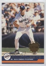 2001 Pacific Premiere Date 17/36 Ryan Klesko #369 0gf3