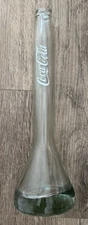 Vintage Rare Syrup Tester Glass Coca-Cola Bottle Approximately 11 3/4”