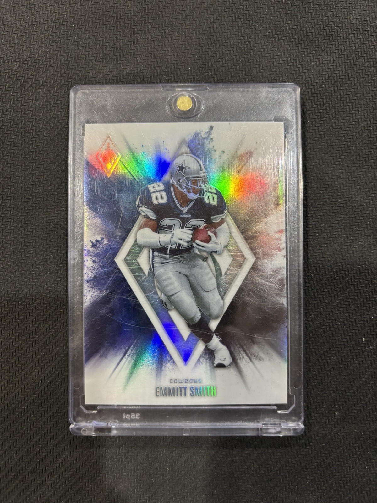 2025 Phoenix Emmitt Smith Colorblast Case Hit No. 24