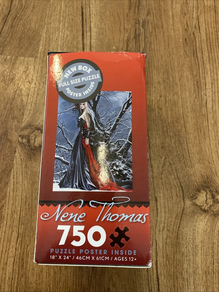 Nene Thomas Puzzle for sale | eBay