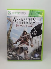 Assassins Creed Iv: Black Flag - Microsoft Xbox 360