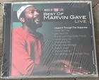 Music of Your Life - Best of Marvin Gaye Live (CD, 2008)