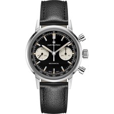 Hamilton American Classic Intra-Matic Chronograph H38429730 Mechanical Watch