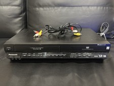Panasonic PV-D4745 VHS VCR DVD Combo Recorder 4 Head - NO Remote - Tested