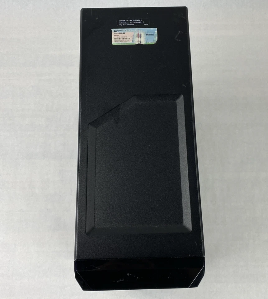 Dell Vostro 230 MT Intel Core 2 Duo E7500 2.93GHz 2GB RAM No HDD No OS - Image 3 of 4