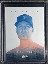 Happ, J.A. - 2017 Topps Bunt - Infinite