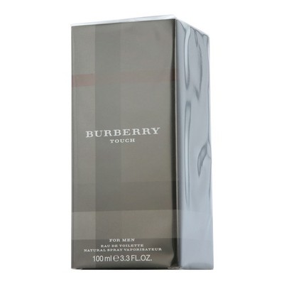 Burberry Touch for Men EDT - Eau de Toilette 100ml