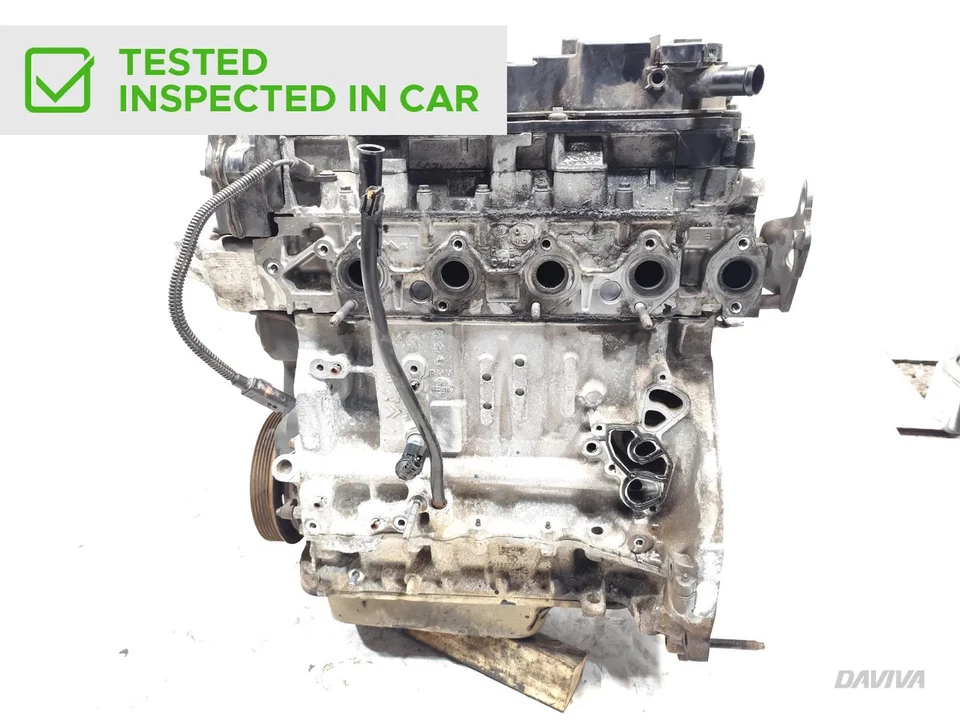 Citroen Berlingo Nackter Motor 1.6 HDi / BlueHDi 75 Diesel 55kW (75 HP) 9H06 - Bild 3 von 4