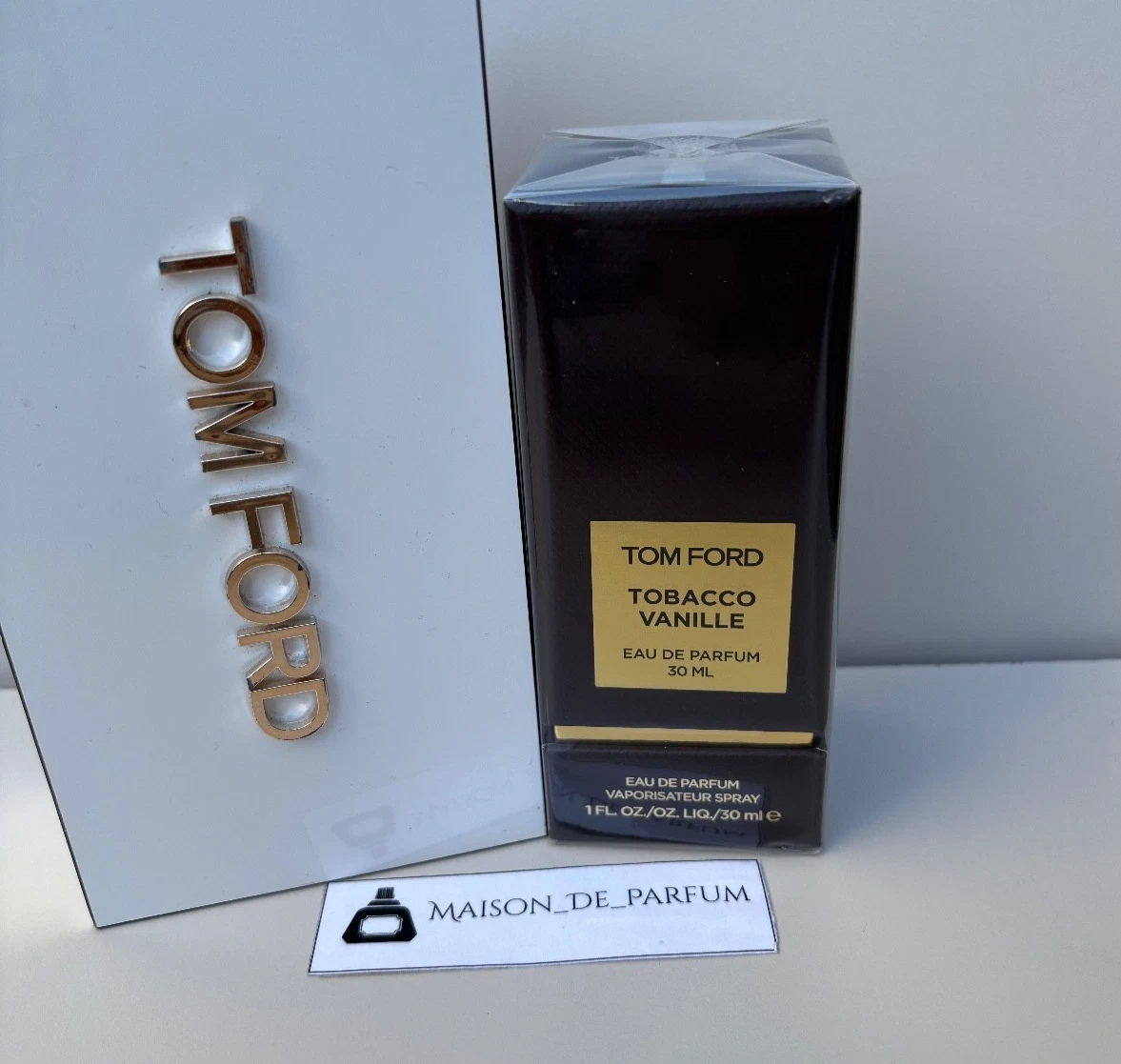 Tobacco Vanille by Tom Ford Unisex Fragrances for sale | eBay UK
