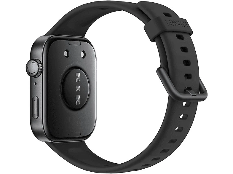 Smartwatch- Huawei Watch Fit 3, Bluetooth, 10 días batería, iOS-Android, Negro - Imagen 4 de 4