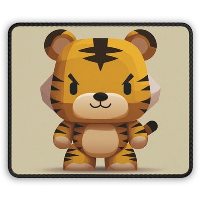 Boxy Tiger Gaming Mouse Pad