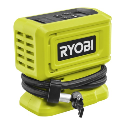 #ad Ryobi 18 V One 11 Bar Wireless Sans batterie Green amp; Anthracite $63.87